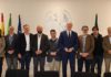 La UJA aborda con los grupos de desarrollo rural de la provincia iniciativas para hacer frente a los retos identificados en las comarcas