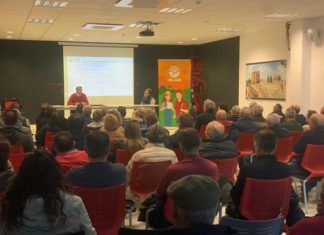 Explicación sobre las ayudas agrarias para paliar los daños de las borrascas