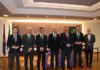 Renovación del convenio de colaboración entre la CEJ y la Caja Rura de Jaén