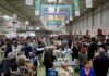 Reyes destaca la masiva afluencia de público en las más de 220 actividades de la Feria de los Pueblos