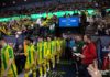 0-0 final de la Copa de España de los 40 minutos