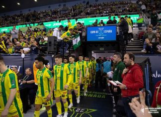 0-0 final de la Copa de España de los 40 minutos