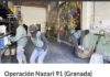 Detenidas 19 personas por introducir en Andalucía droga procedente de Brasil