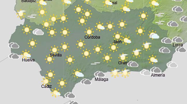 mapa de tiempo 02.03.2026