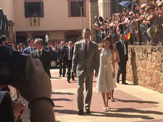 rEYES DE eSPAÑA EN BAILEN