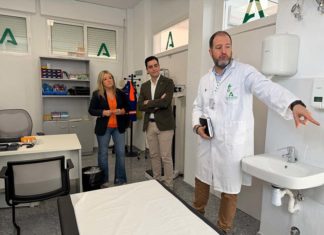 La Junta invierte más de 6,4 millones de euros en mejorar los centros sanitarios de Alcalá la Real