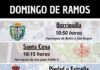 Vivir el Domingo de Ramos en Jaén