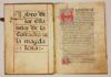 El Archivo Histórico expone un Libro de estatutos de una cofradía laical de Santa María Magdalena de Jaén de los siglos XVI y XVII