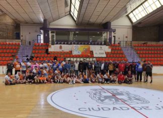 Memorial Chus Castro en La Salobreja