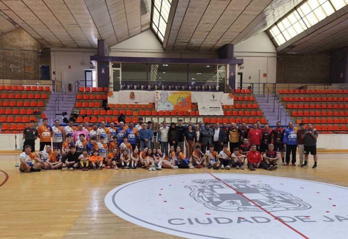 BALONMANO Memorial Chus Castro