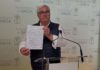 Baeza sale al paso de las declaraciones socialistas sobre las ayudas por las borrascas