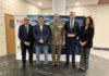 Reyes subraya el impacto del CETEDEX en el proceso de reindustrialización de la provincia de Jaén