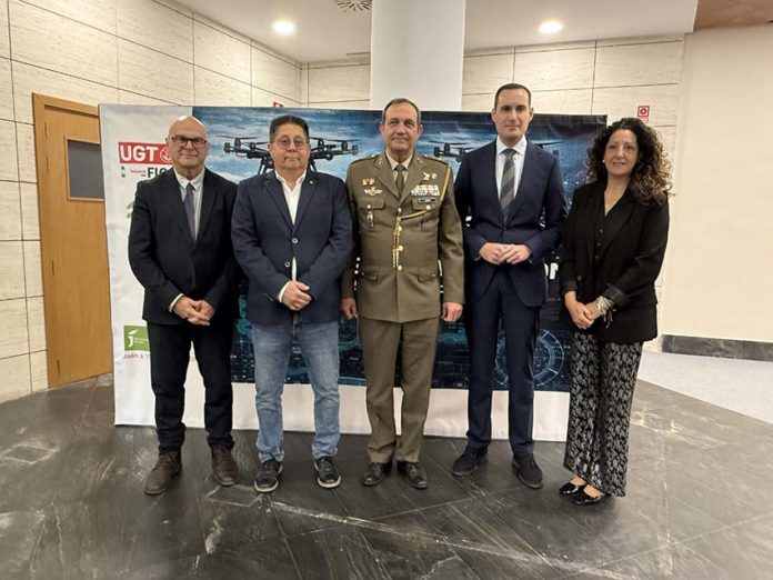 CETEDEX Inauguración de la jornada Defensa palanca reindustrialización