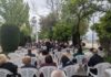 Concierto de primavera en la Alameda por la BMMJ