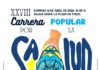 XXVIII Carrera Popular por la Salud y la IV Caminata inclusiva se disputa este domingo