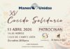 Manos Unidas organiza el próximo sábado, 11 de abril, su tradicional Cocido Solidario