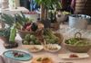 I Jornadas de la Huerta en Primavera en bares y restaurantes