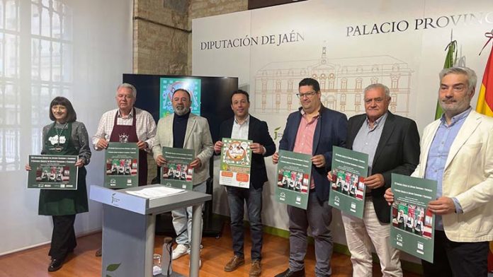 DEGUSTA Concurso Provincial Cocina Degusta Jaén en Familia (1)