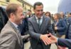Domínguez asegura que el Gobierno de Juanma Moreno ofrece garantías sólidas y compromiso inquebrantable a los agricultores y ganaderos jiennenses