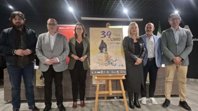 FERIA DEL LIBRO 2026 JAÉN