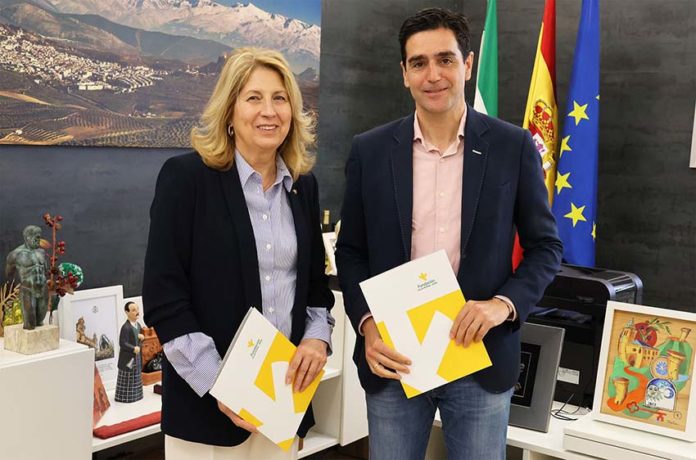 FUNDACIÓN caja rural en Alcalá