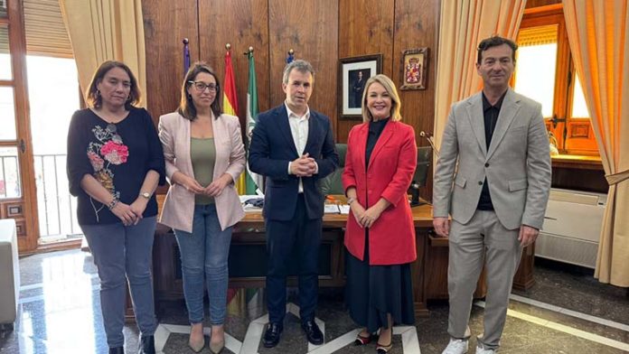 Fundación Caja Granada visita