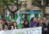 La candidata de Por Andalucía llama a defender la sanidad pública