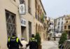 La Policía Local de Martos detiene a un varón reclamado en búsqueda y captura