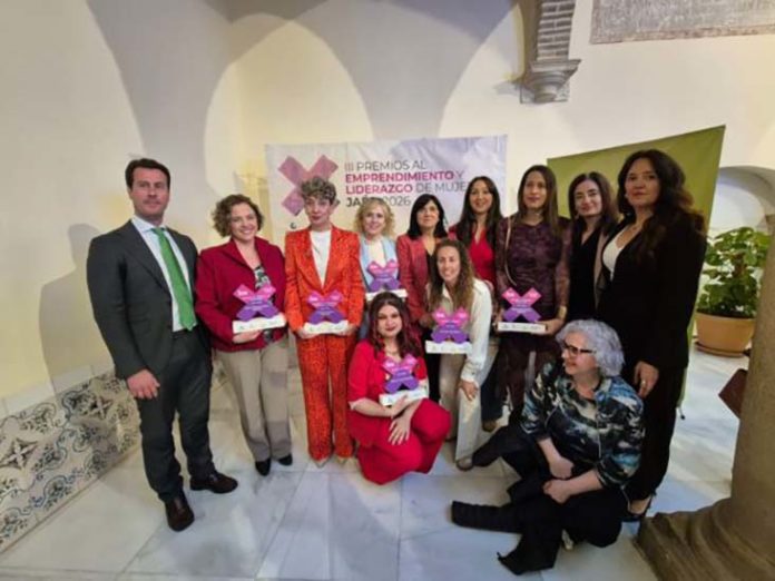 MUJER PREMIO JAEN FEMINAS