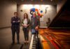 Perianes rememora los “recuerdos imborrables” que le trae el Premio “Jaén” de Piano y subraya su prestigio internacional
