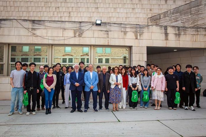 PIANO Foto familia concursantes Premio Internacional de Piano 2026_1