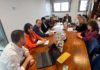Domínguez reafirma en Aprompsi el compromiso del PP con la Dependencia y el tercer sector