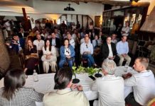 El PP de Jaén mantiene una escucha activa con empresarios jiennenses, “generadores de empleo y motor económico de esta tierra”