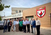 El PP de Jaén reafirma su compromiso con la caza, clave para el futuro del medio rural, motor económico y aliado de la sostenibilidad