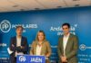 El PP denuncia la exclusión sin motivos de Alcalá la Real y Baeza de las ayudas a infraestructuras municipales