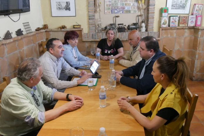 PSOE ALCALA -Union-de-Empresarios-Alcala-la-Real