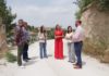 El PSOE denuncia la “insensibilidad” de Moreno Bonilla con los agricultores y los caminos rurales dañados