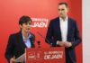 La ministra de vivienda Isabel Rodríguez visita la provincia de Jaén
