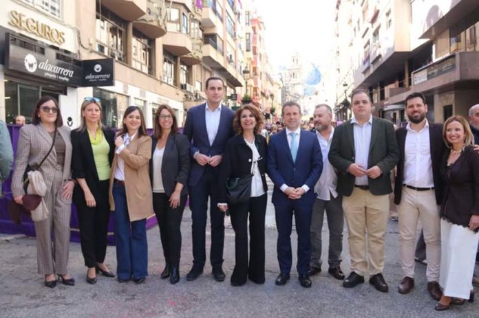 PSOE María Jesus Montero EN Jaén