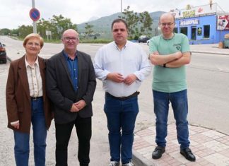 El PSOE pide “rebelarse” contra el PP el 17 de mayo por los incumplimientos de la Junta en Torredonjimeno