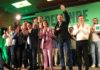 Zapatero afirma que hay “un clamor” por la sanidad en Andalucía y recuerda que cuando mejor ha funcionado ha sido con María Jesús Montero