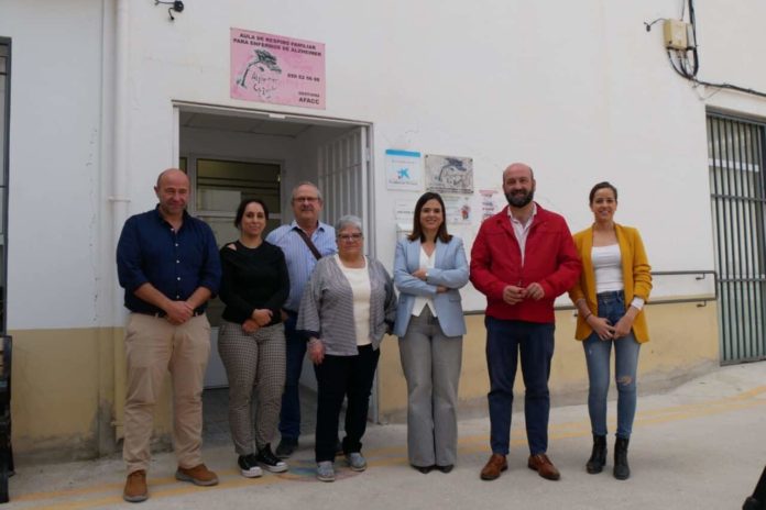 PSOE cazorla depedencia