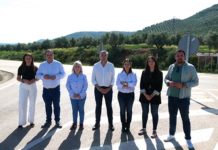 El PSOE anunció hoy su compromiso de acometer el arreglo integral de A-312 Linares-Beas de Segura