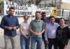 Reyes denuncia que la Junta “sigue sin retirar el amianto” del Colegio de Bedmar