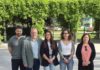 Por Andalucía presentó la candidatura por la provincia