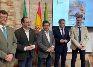 Cerca de 70 pilotos se darán cita en el VII Rally Todo Terreno “Jaén Mar de olivos”, que se disputará este fin de semana