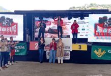 VII Rally TT Jaén Mar de Olivos