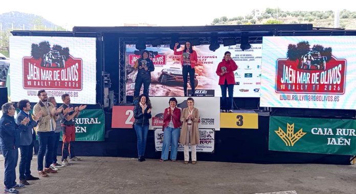 Rally 01 mar de olivos