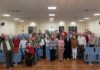 El Hospital de Jaén acoge una sesión formativa para pacientes con Parkinson