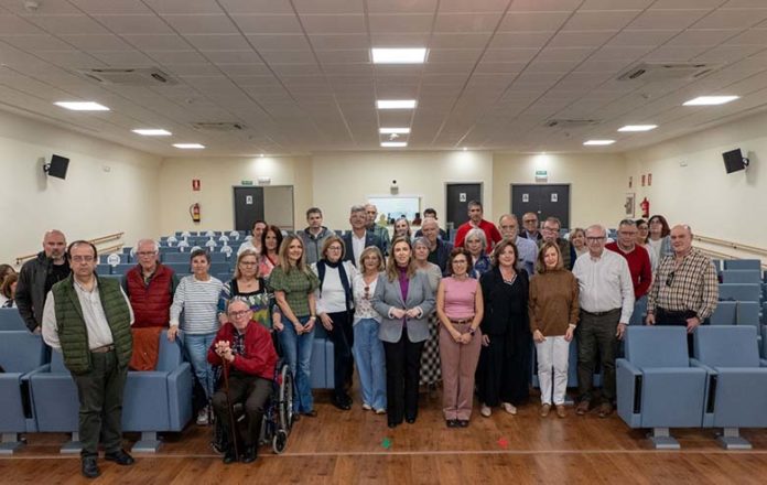 SANIDAD Formación Pacientes Parkinson